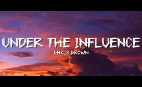 Under The Influence-Chris Brown