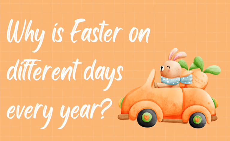 why-is-easter-on-different-days-every-year