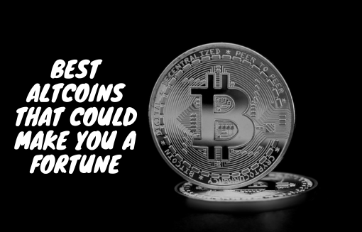 Best Altcoins That Could Make You a Fortune