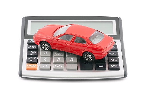 Calculate Car Loan Monthly Payment