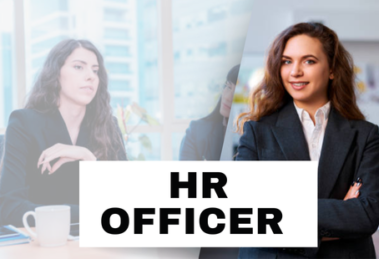 HR OFFICER Job in Dubai