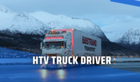 HTV truck driver