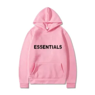 The Ultimate Pink Essentials Hoodie Lookbook