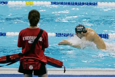 Lifeguard Class