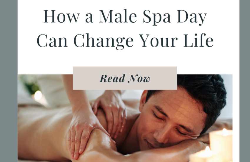 male spa