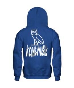 The Modern Keinemusik Hoodie: Style and Comfort for Every