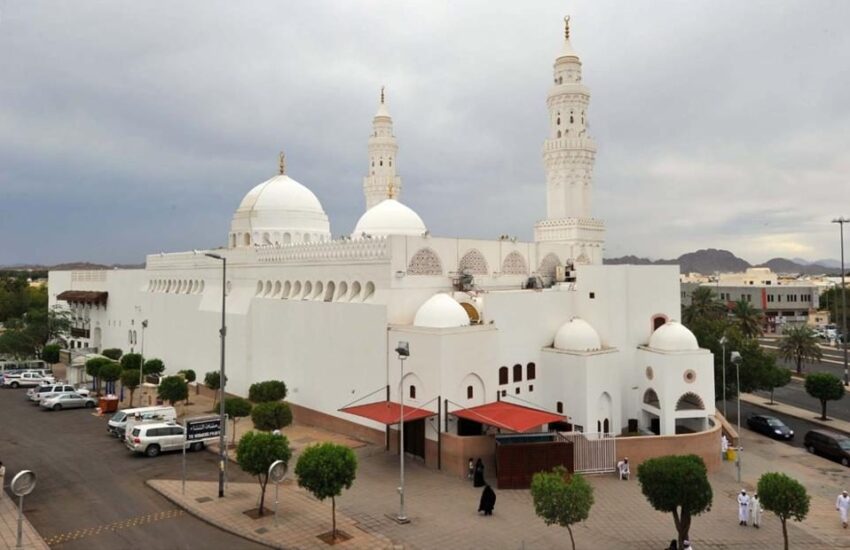 Masjid-al-Qiblatain