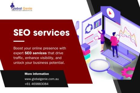 SEO Services Australia