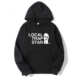 Trapstar Essentials Hoodie The Ultimate Fashion Statement