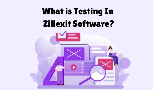 Testing In Zillexit