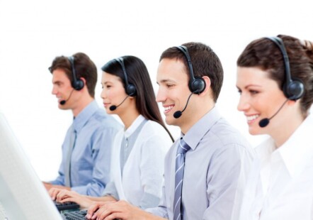 outbound telemarketing