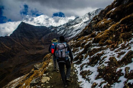 trekking adventure in Shimla Manali