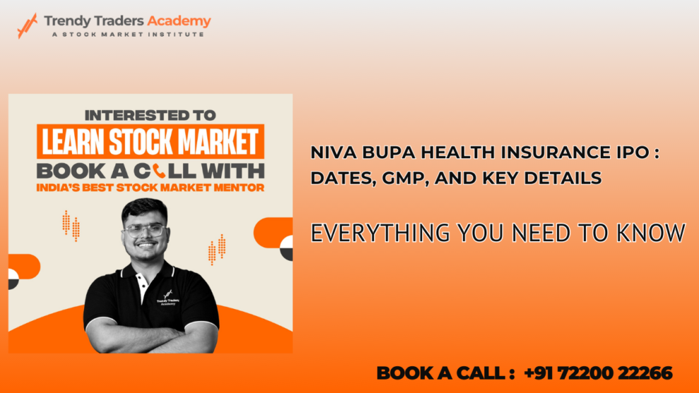 Niva Bupa Health Insurance IPO