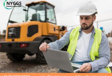 construction erp software