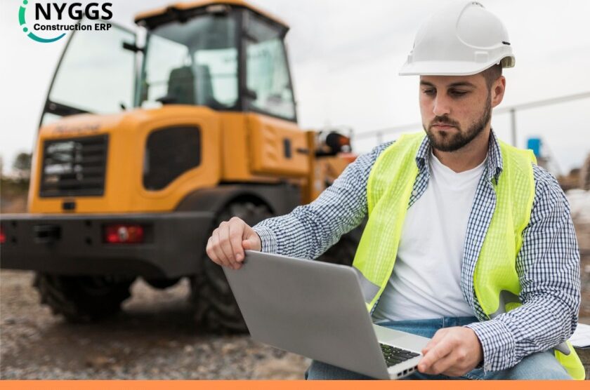 construction erp software